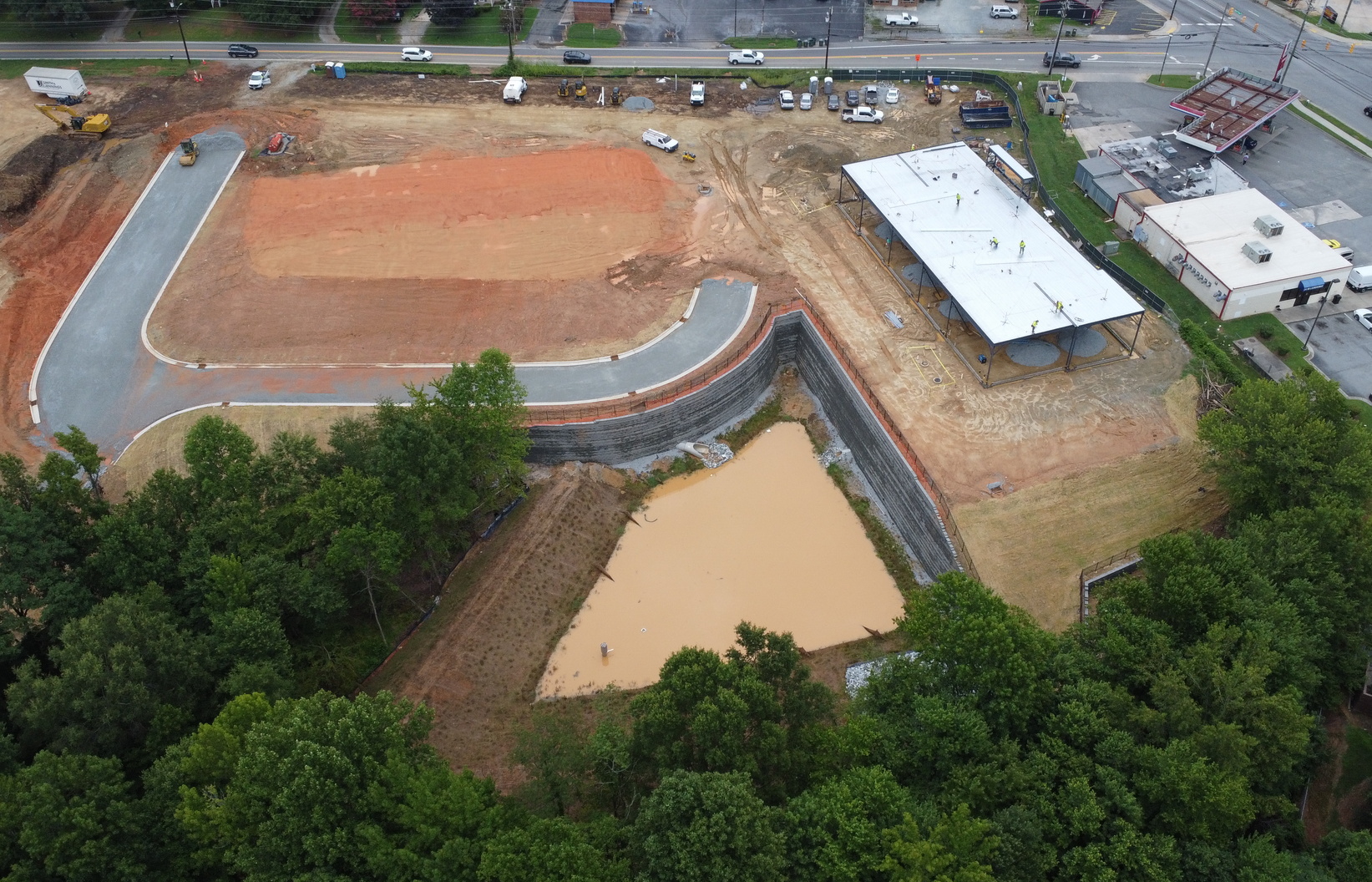 Church St aerial 7